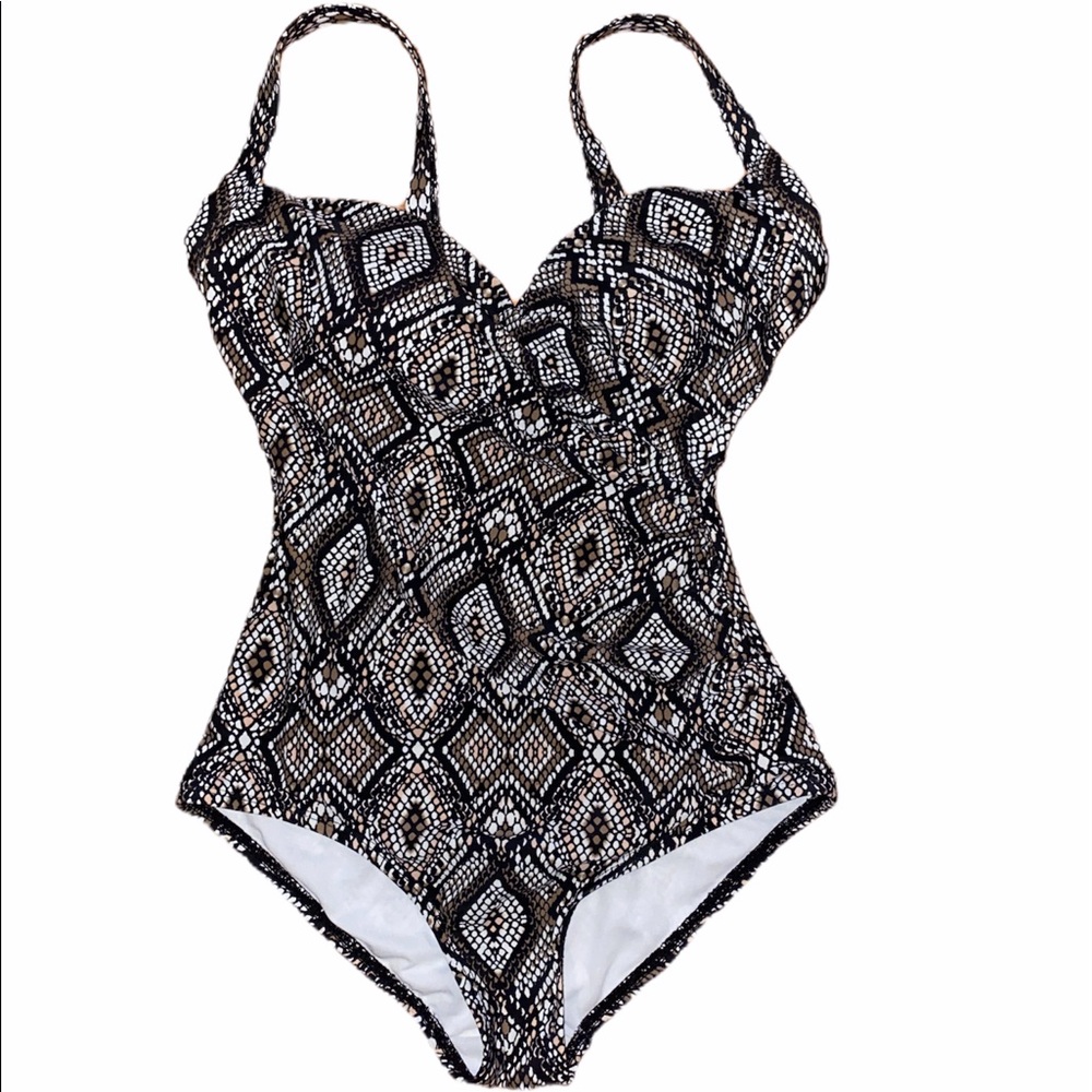 Catalina One Piece Bathing Suit 4-6